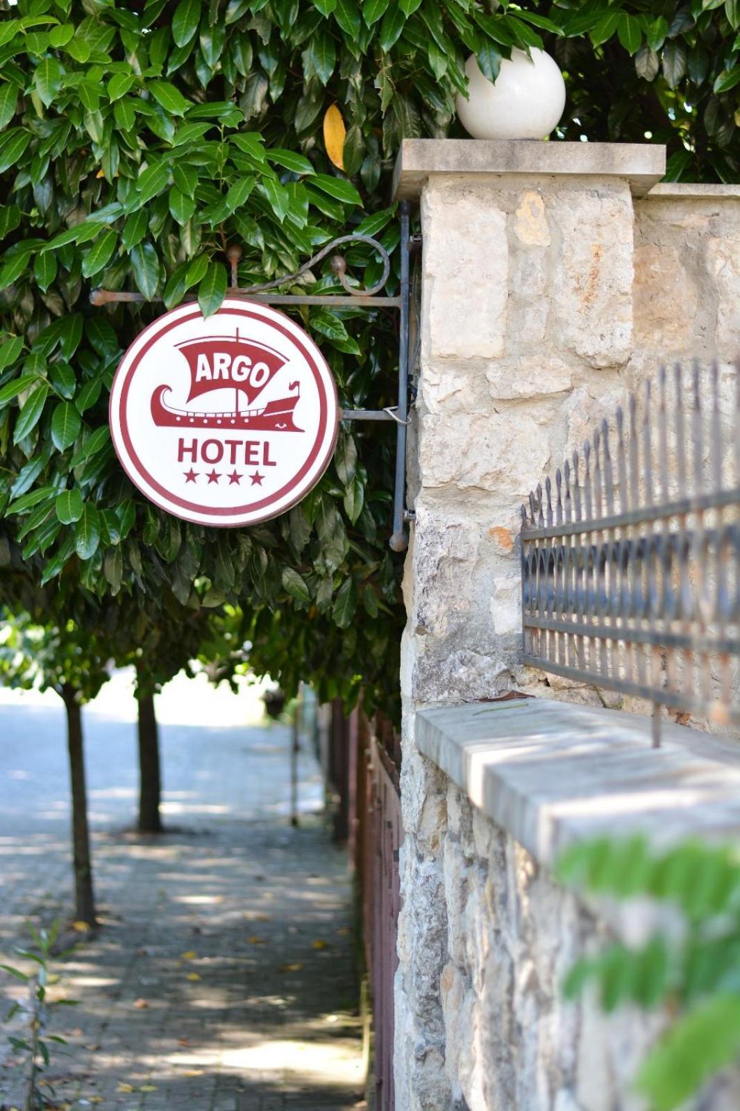 Boutique Hotel Argo Kutaisi Exterior photo