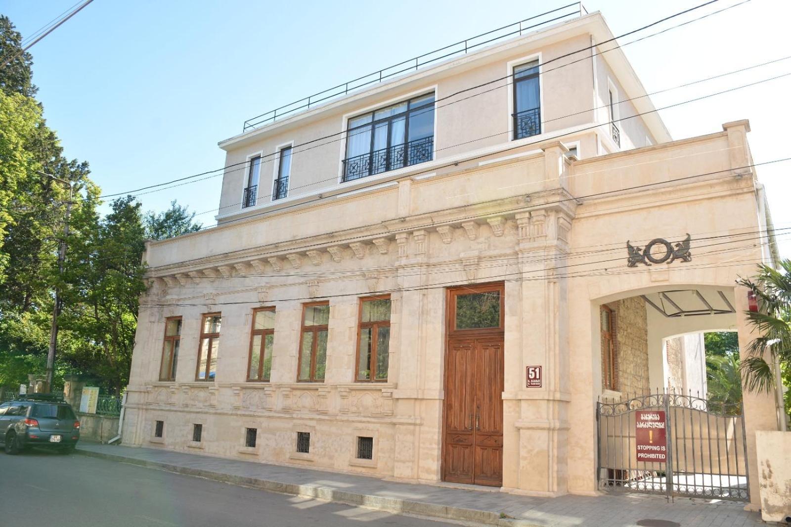 Boutique Hotel Argo Kutaisi Exterior photo